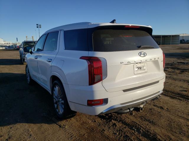 Photo 2 VIN: KM8R5DHE9LU096123 - HYUNDAI PALISADE L 