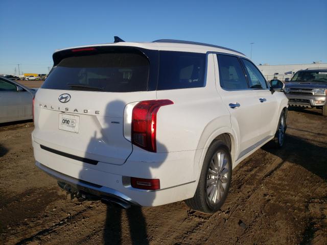 Photo 3 VIN: KM8R5DHE9LU096123 - HYUNDAI PALISADE L 