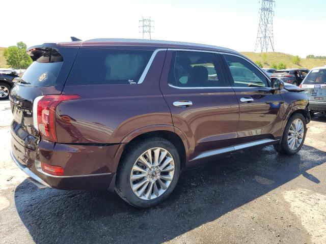 Photo 2 VIN: KM8R5DHE9LU102535 - HYUNDAI PALISADE 