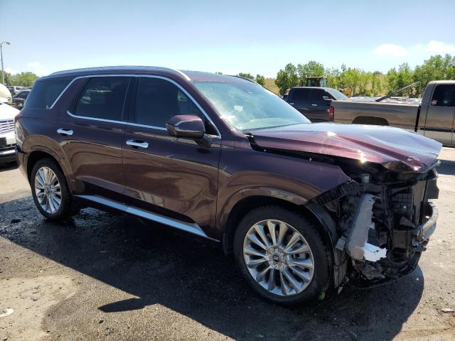 Photo 3 VIN: KM8R5DHE9LU102535 - HYUNDAI PALISADE 