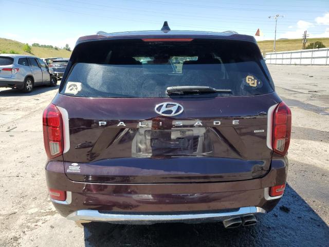 Photo 5 VIN: KM8R5DHE9LU102535 - HYUNDAI PALISADE 