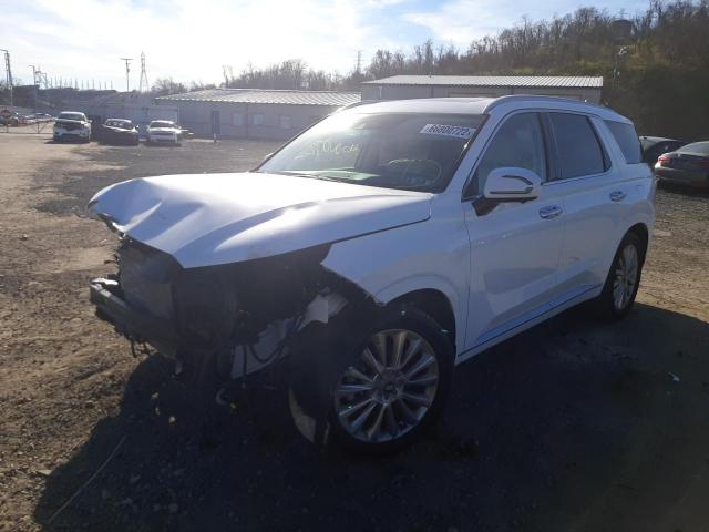 Photo 1 VIN: KM8R5DHE9LU125443 - HYUNDAI PALISADE L 