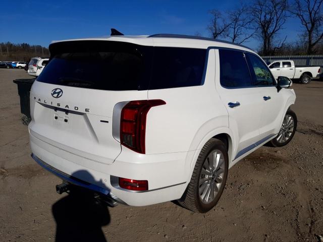 Photo 3 VIN: KM8R5DHE9LU125443 - HYUNDAI PALISADE L 