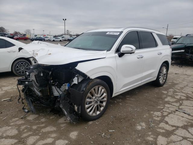 Photo 1 VIN: KM8R5DHE9LU151685 - HYUNDAI PALISADE 