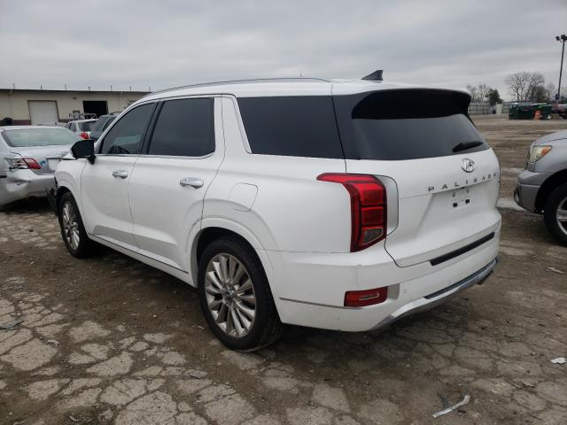 Photo 2 VIN: KM8R5DHE9LU151685 - HYUNDAI PALISADE 