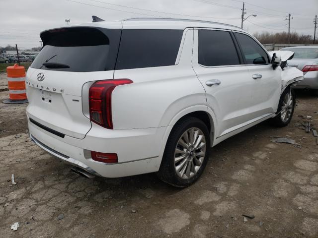 Photo 3 VIN: KM8R5DHE9LU151685 - HYUNDAI PALISADE 