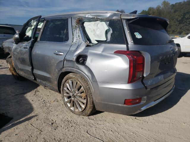 Photo 2 VIN: KM8R5DHE9LU156207 - HYUNDAI PALISADE L 