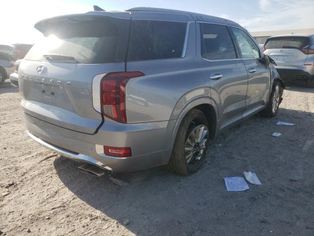 Photo 3 VIN: KM8R5DHE9LU156207 - HYUNDAI PALISADE L 