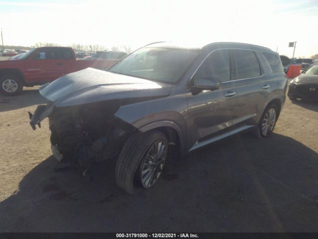 Photo 1 VIN: KM8R5DHE9LU158460 - HYUNDAI PALISADE 