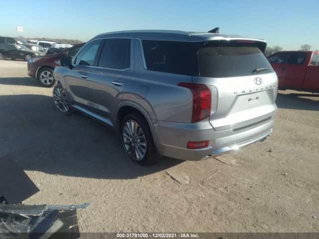 Photo 2 VIN: KM8R5DHE9LU158460 - HYUNDAI PALISADE 