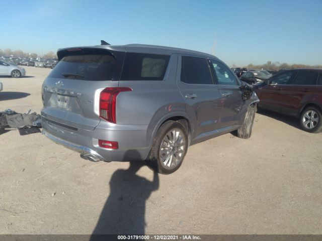 Photo 3 VIN: KM8R5DHE9LU158460 - HYUNDAI PALISADE 