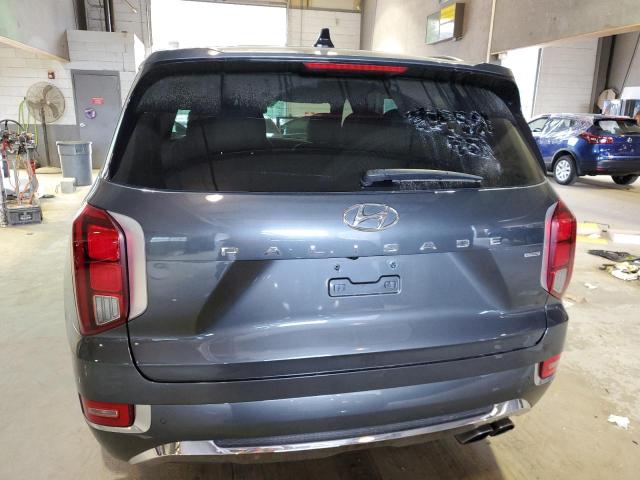 Photo 5 VIN: KM8R5DHE9LU168633 - HYUNDAI PALISADE 