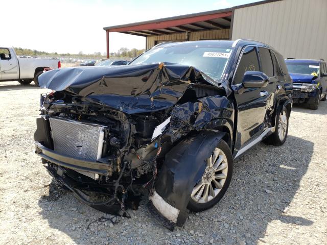 Photo 1 VIN: KM8R5DHE9LU172052 - HYUNDAI PALISADE L 