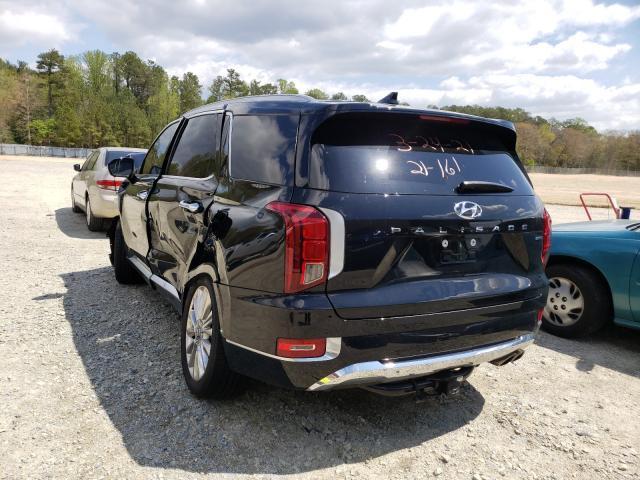 Photo 2 VIN: KM8R5DHE9LU172052 - HYUNDAI PALISADE L 