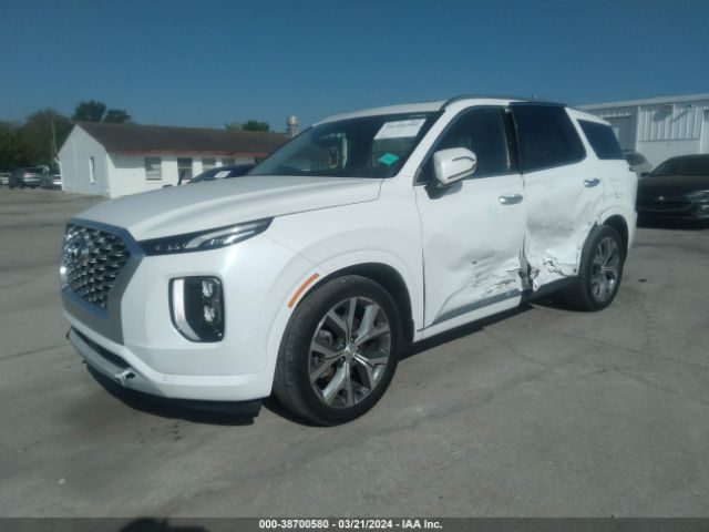 Photo 1 VIN: KM8R5DHE9MU221557 - HYUNDAI PALISADE 