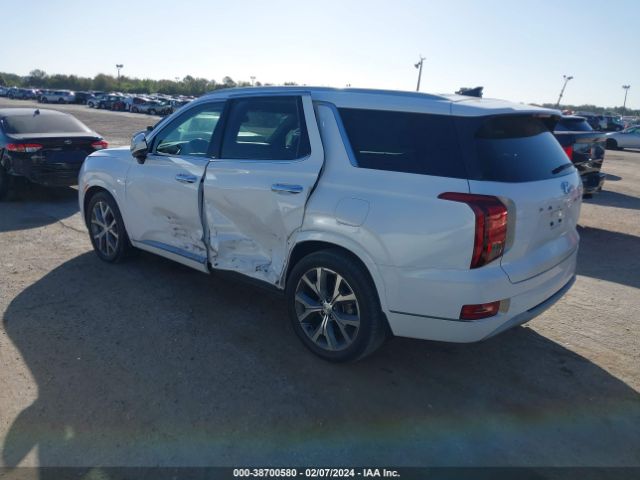 Photo 2 VIN: KM8R5DHE9MU221557 - HYUNDAI PALISADE 