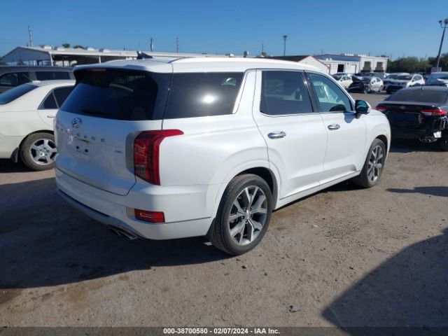 Photo 3 VIN: KM8R5DHE9MU221557 - HYUNDAI PALISADE 