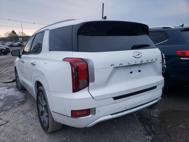 Photo 2 VIN: KM8R5DHE9MU235295 - HYUNDAI PALISADE L 