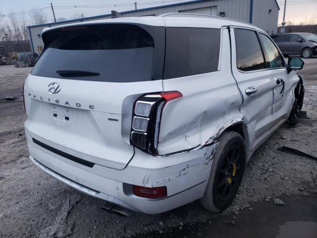 Photo 3 VIN: KM8R5DHE9MU235295 - HYUNDAI PALISADE L 