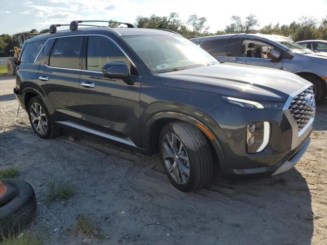 Photo 3 VIN: KM8R5DHE9MU248256 - HYUNDAI PALISADE L 