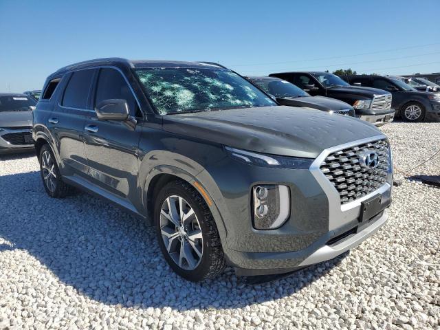 Photo 3 VIN: KM8R5DHE9MU296503 - HYUNDAI PALISADE 