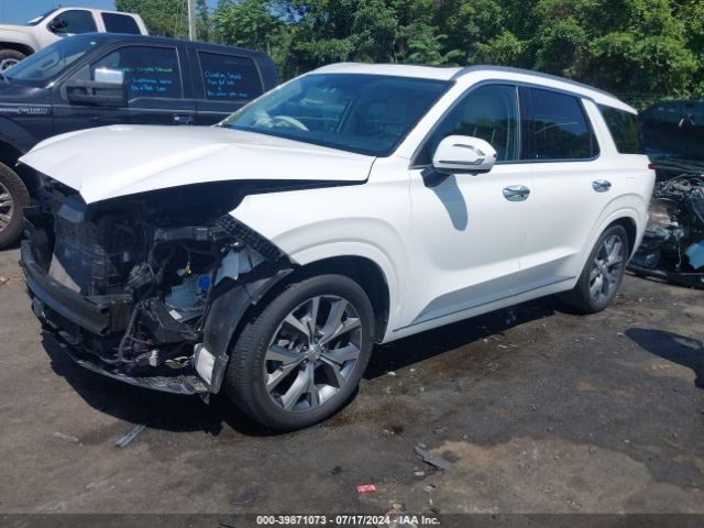 Photo 1 VIN: KM8R5DHE9NU400683 - HYUNDAI PALISADE 