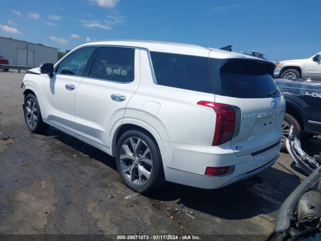 Photo 2 VIN: KM8R5DHE9NU400683 - HYUNDAI PALISADE 