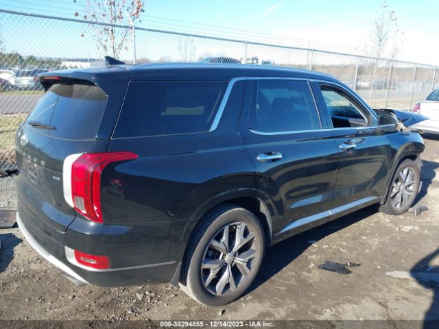 Photo 3 VIN: KM8R5DHE9NU440844 - HYUNDAI PALISADE 