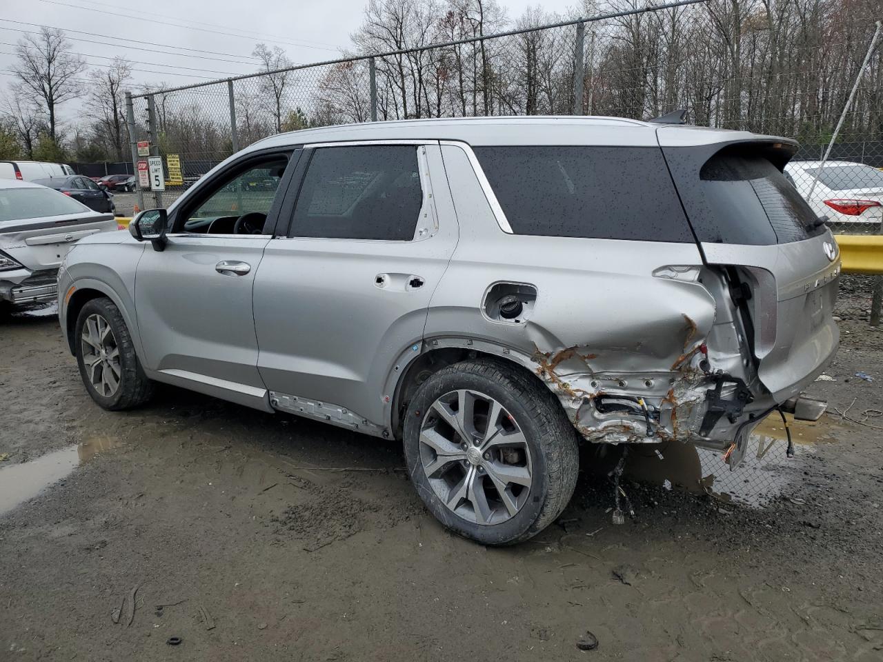 Photo 1 VIN: KM8R5DHE9NU457269 - HYUNDAI PALISADE 