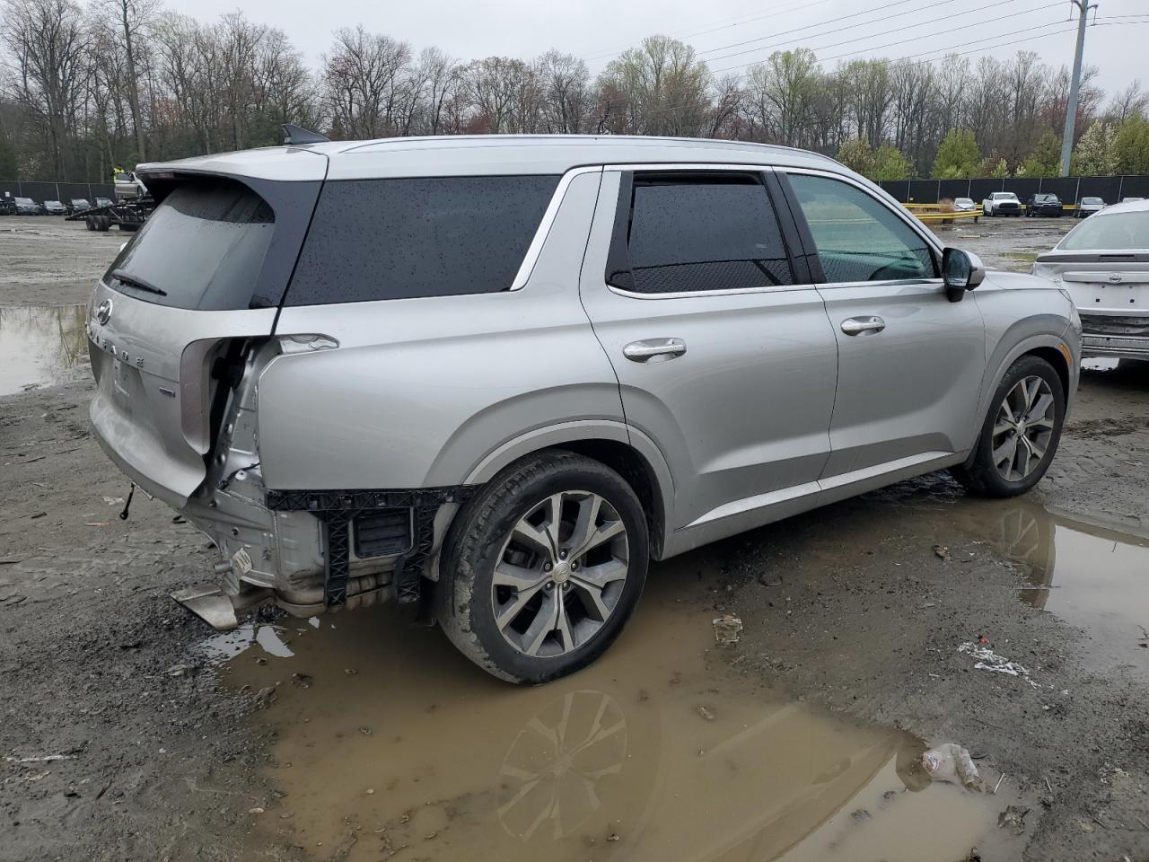 Photo 2 VIN: KM8R5DHE9NU457269 - HYUNDAI PALISADE 