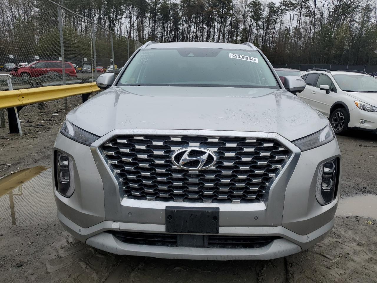 Photo 4 VIN: KM8R5DHE9NU457269 - HYUNDAI PALISADE 