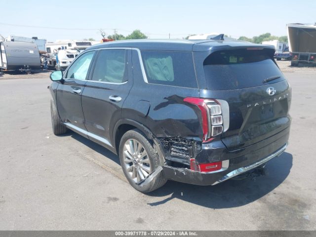 Photo 2 VIN: KM8R5DHEXLU070825 - HYUNDAI PALISADE 