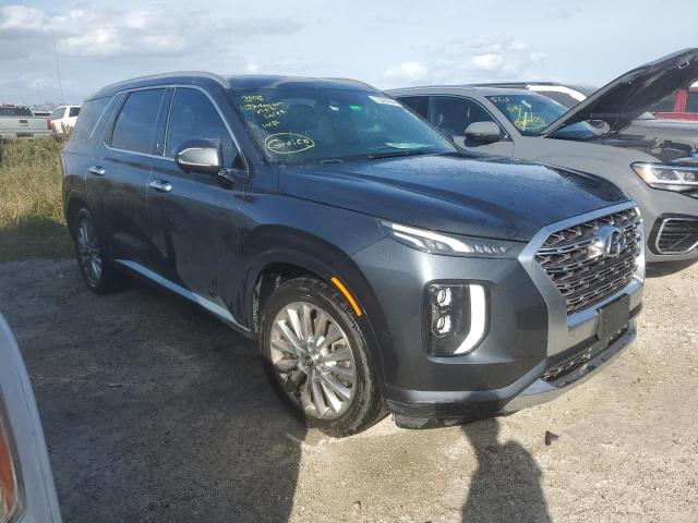 Photo 3 VIN: KM8R5DHEXLU083977 - HYUNDAI PALISADE L 