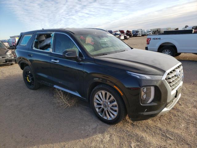 Photo 3 VIN: KM8R5DHEXLU129677 - HYUNDAI PALISADE 