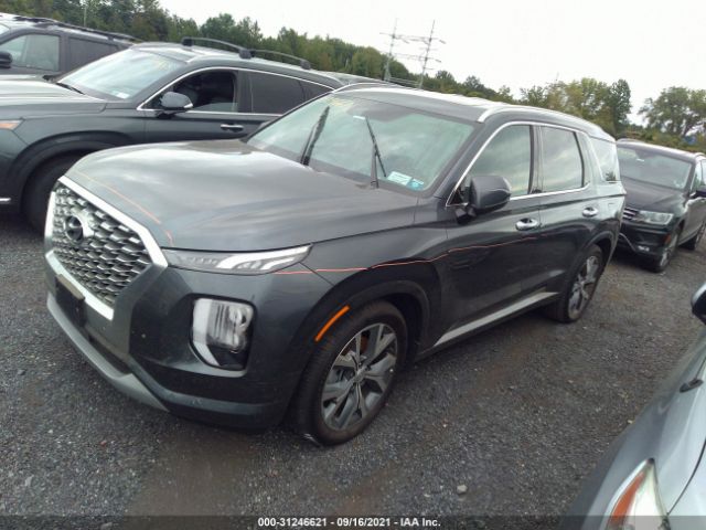 Photo 1 VIN: KM8R5DHEXMU176404 - HYUNDAI PALISADE 