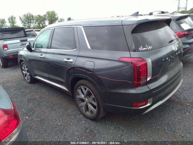 Photo 2 VIN: KM8R5DHEXMU176404 - HYUNDAI PALISADE 