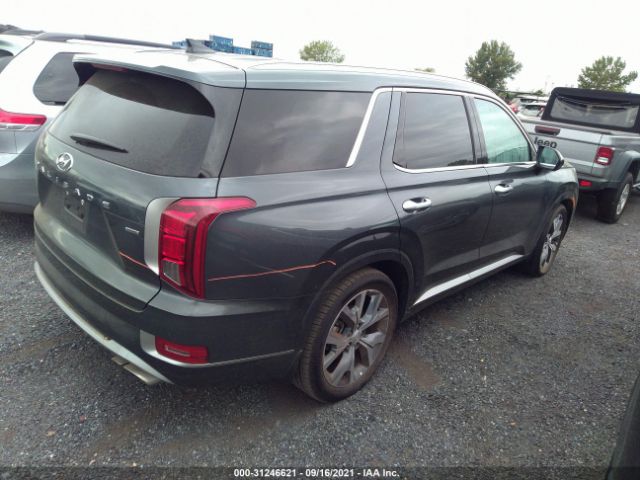 Photo 3 VIN: KM8R5DHEXMU176404 - HYUNDAI PALISADE 