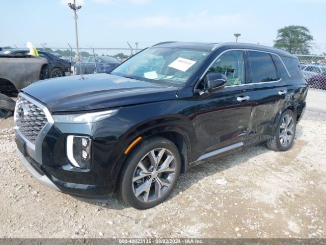 Photo 1 VIN: KM8R5DHEXMU209353 - HYUNDAI PALISADE 