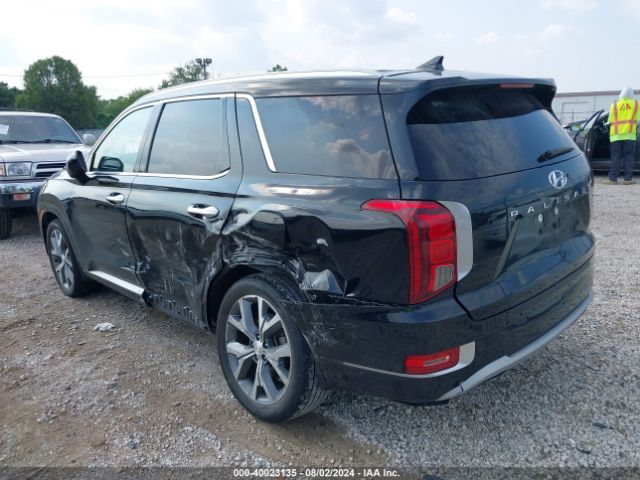 Photo 2 VIN: KM8R5DHEXMU209353 - HYUNDAI PALISADE 