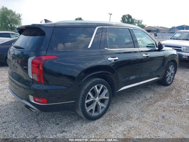 Photo 3 VIN: KM8R5DHEXMU209353 - HYUNDAI PALISADE 