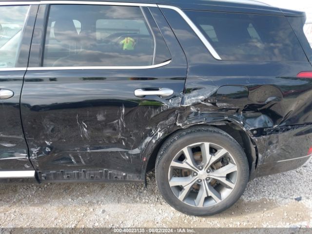 Photo 5 VIN: KM8R5DHEXMU209353 - HYUNDAI PALISADE 