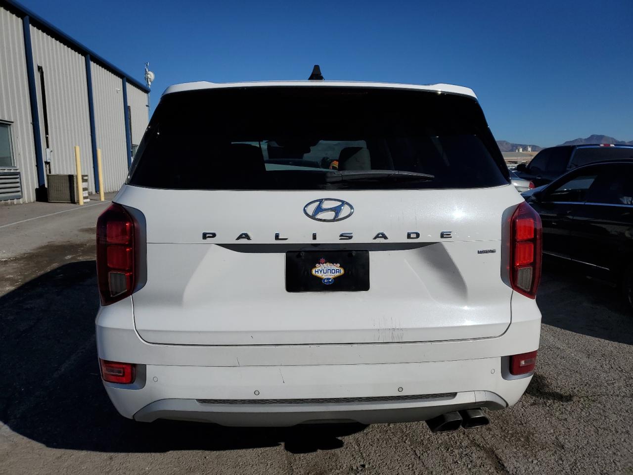 Photo 5 VIN: KM8R5DHEXMU212379 - HYUNDAI PALISADE 