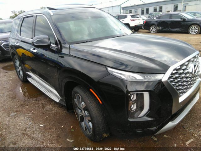 Photo 0 VIN: KM8R5DHEXMU239551 - HYUNDAI PALISADE 