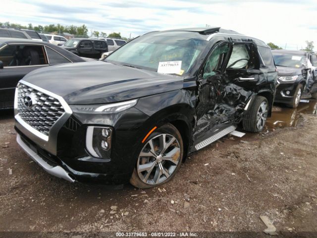 Photo 1 VIN: KM8R5DHEXMU239551 - HYUNDAI PALISADE 