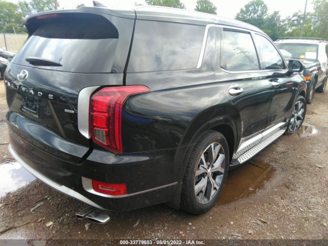 Photo 3 VIN: KM8R5DHEXMU239551 - HYUNDAI PALISADE 