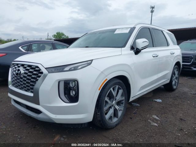 Photo 1 VIN: KM8R5DHEXMU312739 - HYUNDAI PALISADE 