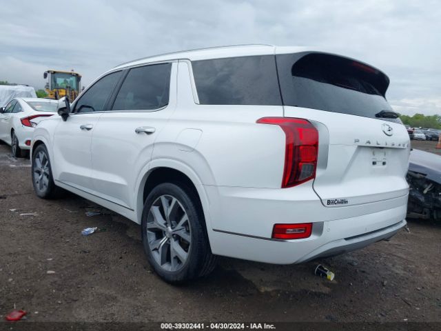 Photo 2 VIN: KM8R5DHEXMU312739 - HYUNDAI PALISADE 