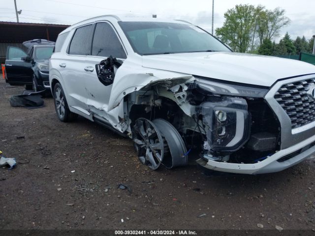 Photo 5 VIN: KM8R5DHEXMU312739 - HYUNDAI PALISADE 