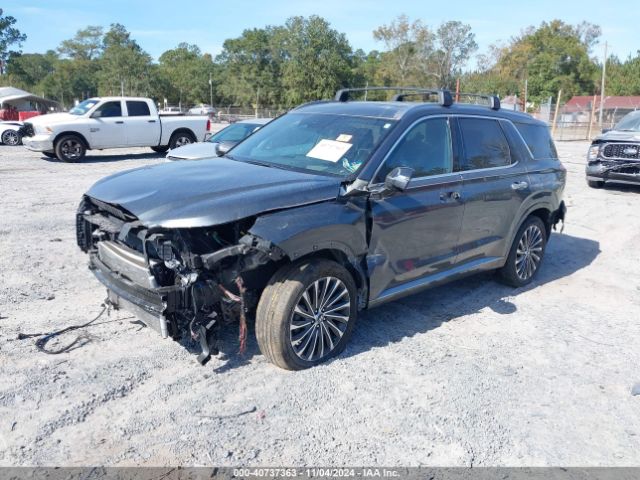 Photo 1 VIN: KM8R74GE1PU501148 - HYUNDAI PALISADE 