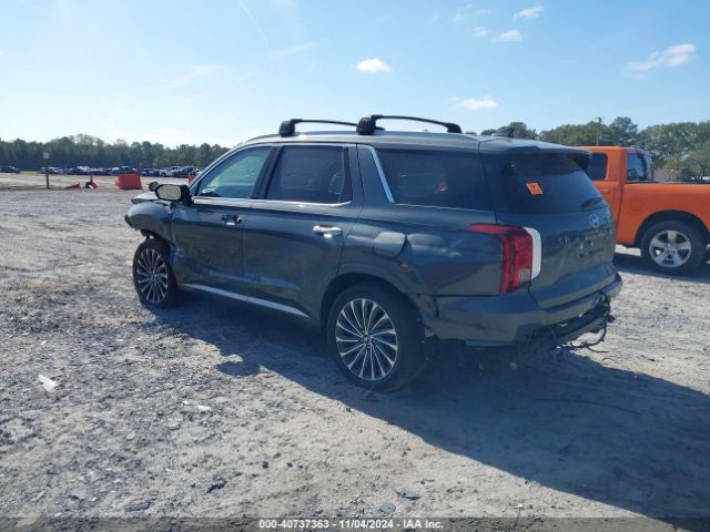 Photo 2 VIN: KM8R74GE1PU501148 - HYUNDAI PALISADE 